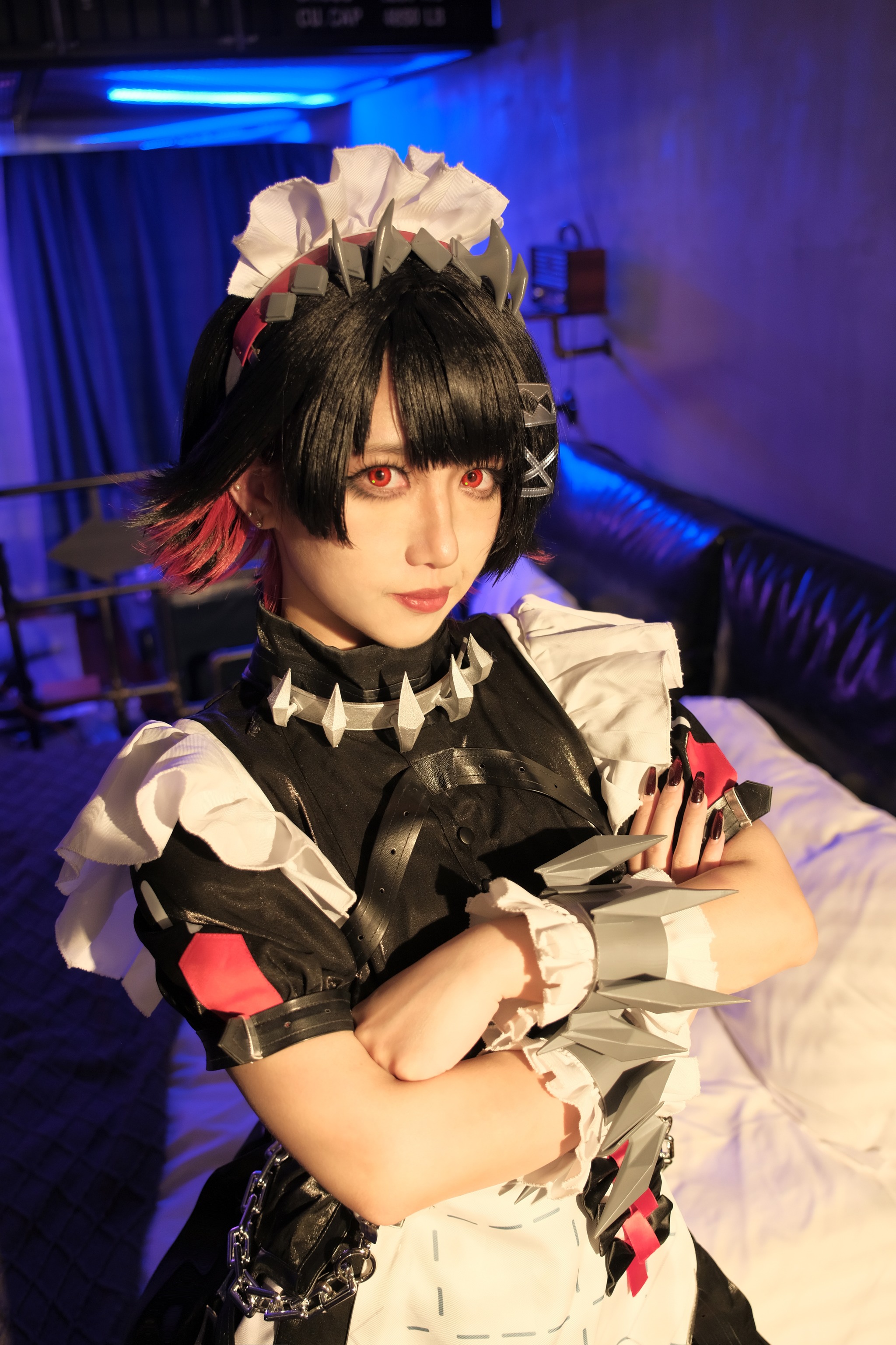 绞肉姬 - NO.009 绝区零 艾莲·乔 [99P]-XikXak